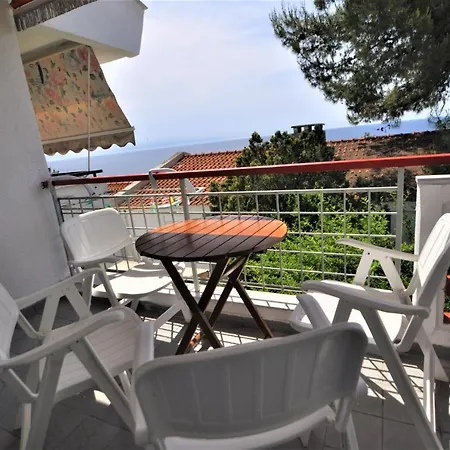 Zennova #16 Naftilos Family Summer House Siviri