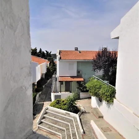 Hébergement de vacances Zennova #16 Naftilos Family Summer House Siviri