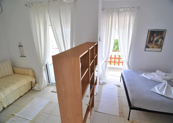 Zennova #16 Naftilos Family Summer House * Siviri