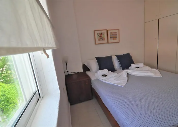 Сasa de vacaciones Zennova #16 Naftilos Family Summer House *