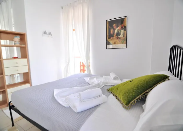 Zennova #16 Naftilos Family Summer House Сasa de vacaciones *