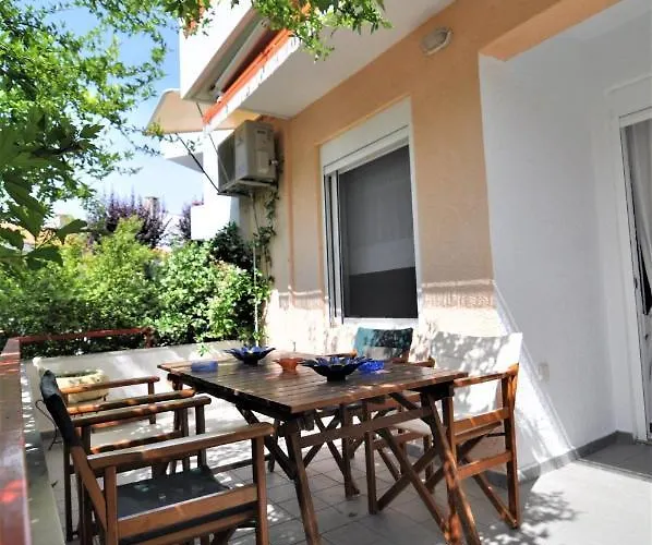 Сasa de vacaciones Zennova #16 Naftilos Family Summer House *