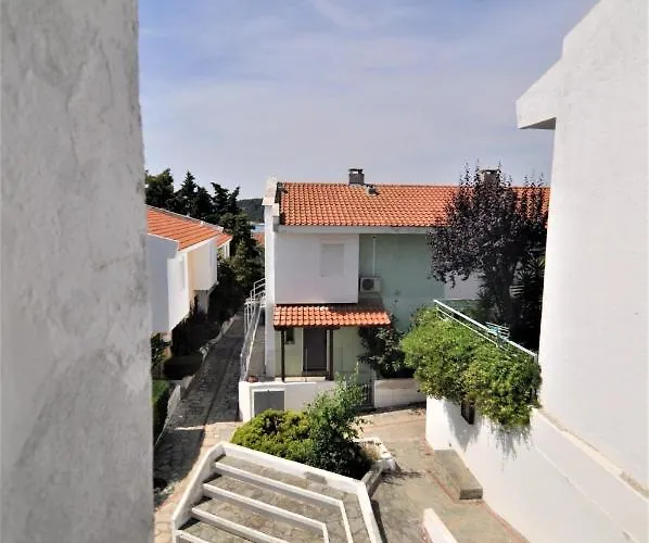 Сasa de vacaciones Zennova #16 Naftilos Family Summer House Siviri