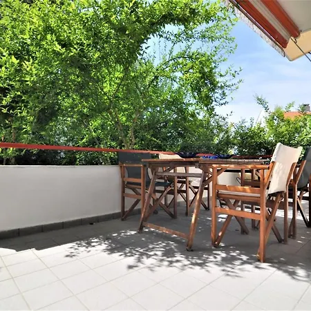 Zennova #16 Naftilos Family Summer House 度假居