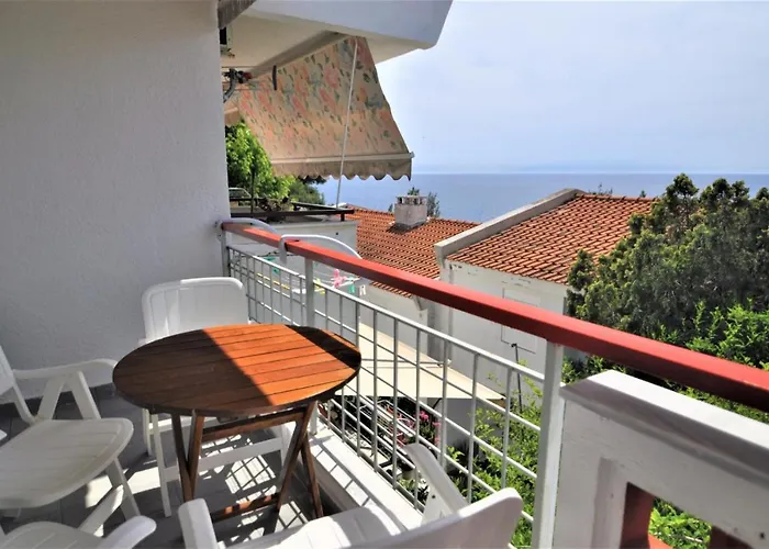 Σπίτι διακοπών Zennova #16 Naftilos Family Summer House *